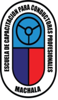 ESCUELA DE CAPACITACIÓN PARA CONDUCTORES PROFESIONALES MACHALA